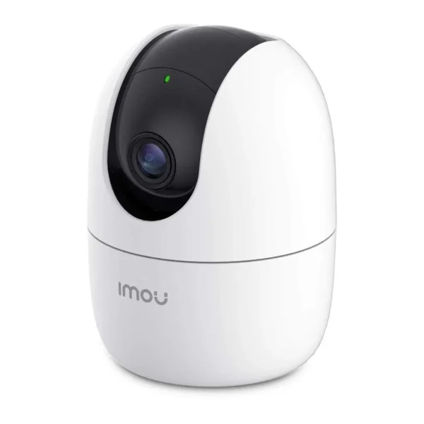 Imou3K 5mp FHD 360 Degree Security Camera (White), Supports Up to 512GB SD Card