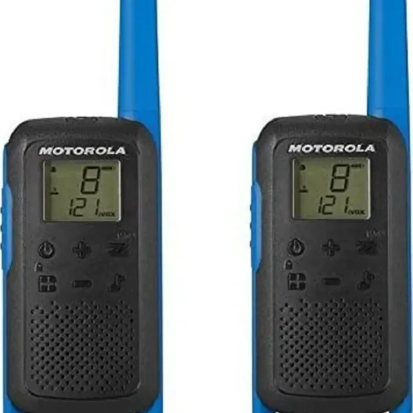Motorola Talkabout T62 Walkie Talkies