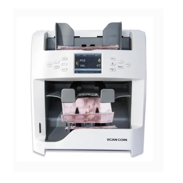 MONEY COUNTER Scan Coin SC 8220