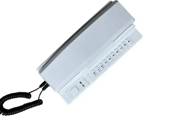 Wireless Home Intercom System,3280FT Range, Two Way Intercoms for Business,Room to Room Intercom Phones for Elderly Care, Anti-Interference,Real Time Intercom for House, Office