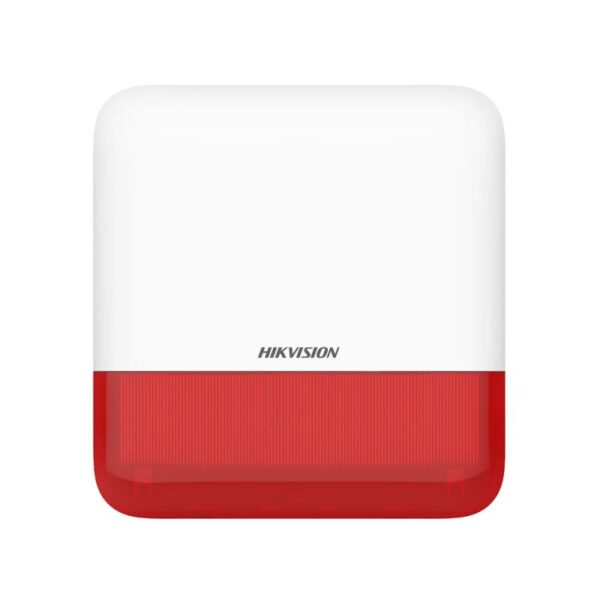 Hikvision DS-PS1-E-WE(Red)