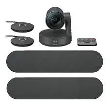 960-001242 LOGITECH RALLY PLUS CONFERENCE KIT
