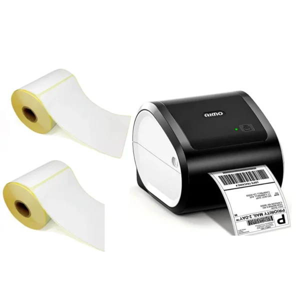 Phomemo Bluetooth Thermal Printer D520 Bluetooth
