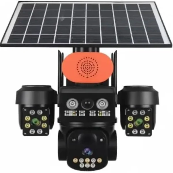 Honton Solar 12k 8mp camera