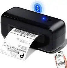 Bluetooth mobile printer
