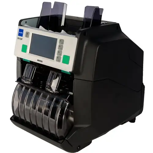 GFS 220 banknote money counter machine