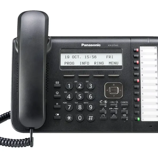 dt543 panasonic master phone refurbished