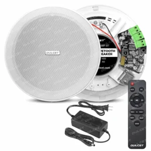 CEILING SPEAKER BLUETOOTH 2 PIECES SET