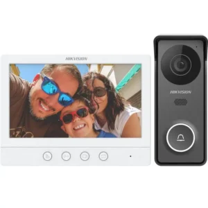 hikvision audio video intercom ds kis213