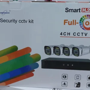 winpossee 4 iP camera complete set knight color