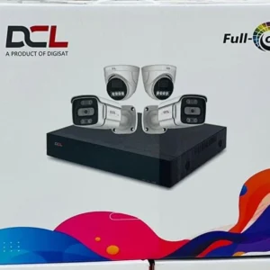 DCL 4 camera set kit color
