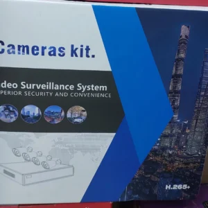 wifi wireless 4 camera set kit 5g