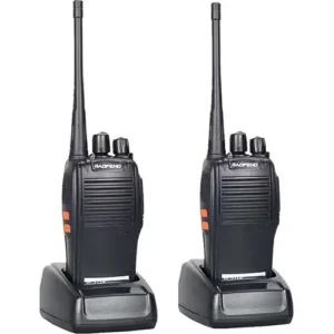 Baofeng 777s walkie talkie 2 pieces pack