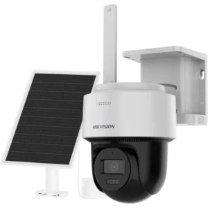 Hikvision DS-2CFSP4 4G Solar CCTV Camera Wireless Outdoor White