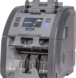 Hitachi iH 110 money counter