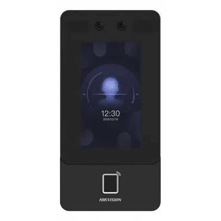 Hikvision face terminal ds-k1t342mfwx-e1