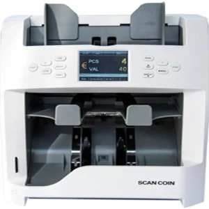 SCAN COIN CURRENCY COUNTER SC8220