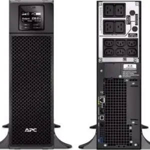 APC SRT 3000VA Smart UPS 2700 Watts Power 230V Input Voltage