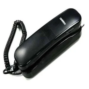 Uniden AS 7101 Bathroom Phone black