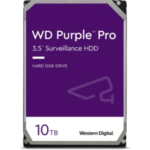 10tb wd surveillance hard disk original