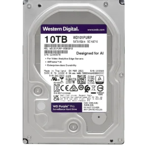10tb wd surveillance hard disk original