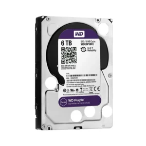 6tb wd surveillance hard disk original