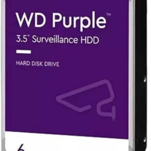 6tb wd surveillance hard disk original