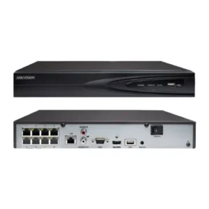 HIKVISION DS-7608NI Q2/8P 8 Channel NVR POE