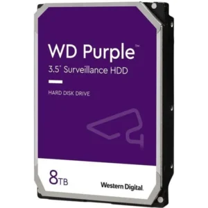 8tb wd surveillance hard disk original