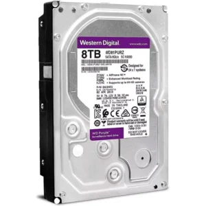 8tb wd surveillance hard disk original