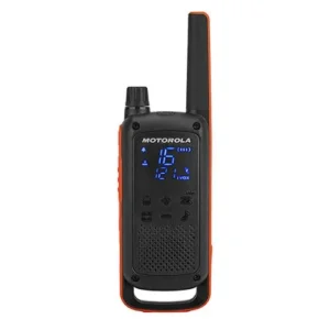 Motorola T82 Adventure Talkabout Walkie-Talkies twin pack