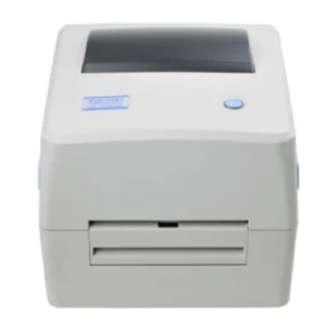 Pozone barcode label printer