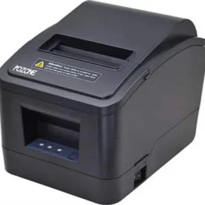 Pozone pp620 thermal receipt printer usb and serial port