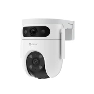 H9c 3k 5mp+5mp outdoor dual lens camera