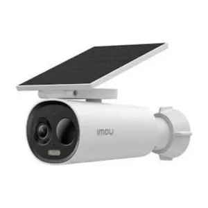 IMOU IPC-K9DCP-3T0WE Cell 3C 3MP Solar Battery Camera Kit, 2K QHD