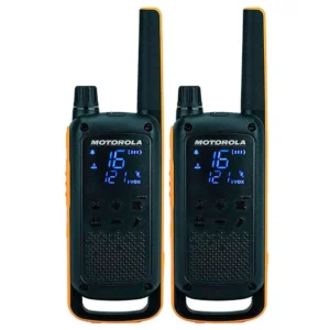 motorola tlkr t82 extreme walkie talkie