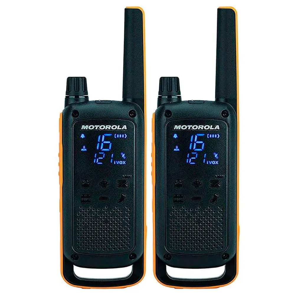 motorola tlkr t82 extreme walkie talkie