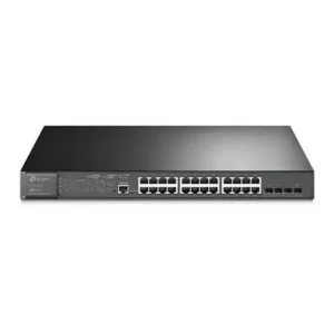 tp link sg3428mp JetStream 28-Port Gigabit L2+ Managed Switch with 24-Port PoE